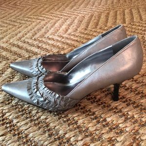 Enzo Angiolini Pointed Toe Pump Heels